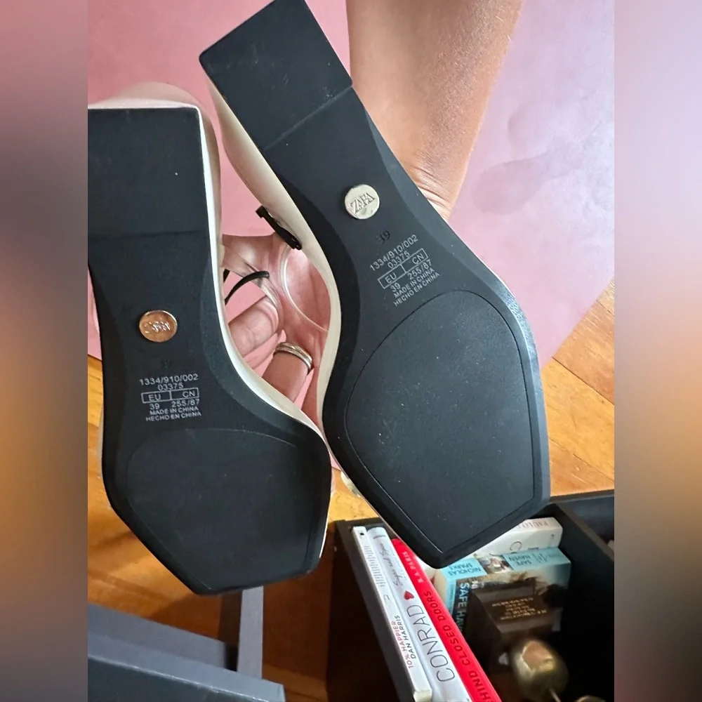 • bloggers favorite. Zara heels - Picture 10 of 10